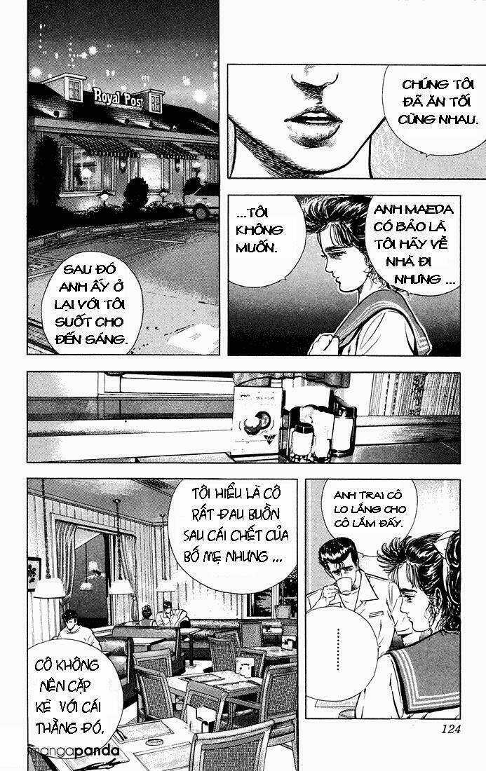 Rokudenashi Blues Chapter 25 trang 5