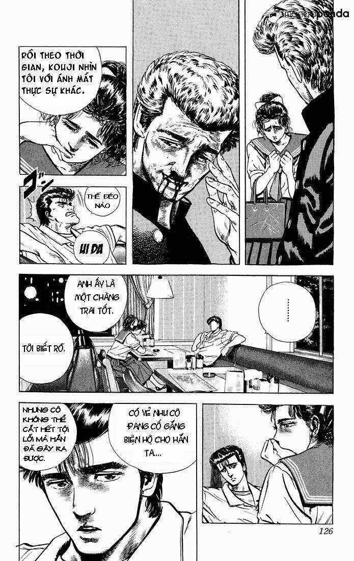 Rokudenashi Blues Chapter 25 trang 7