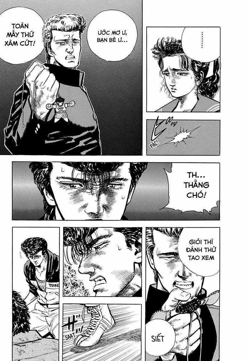 Rokudenashi Blues Chapter 26 trang 10