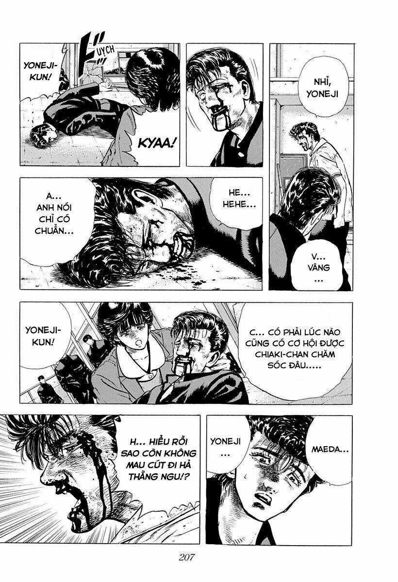 Rokudenashi Blues Chapter 26 trang 12