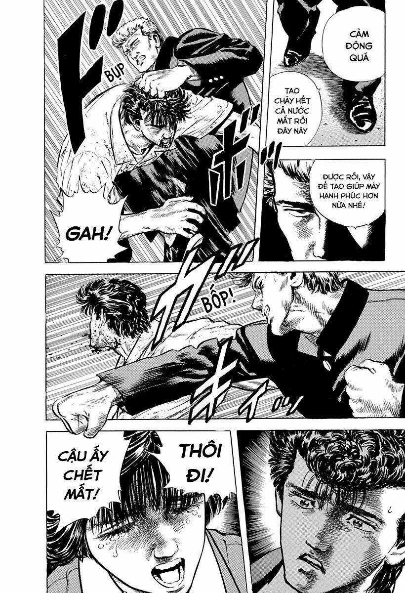 Rokudenashi Blues Chapter 26 trang 13