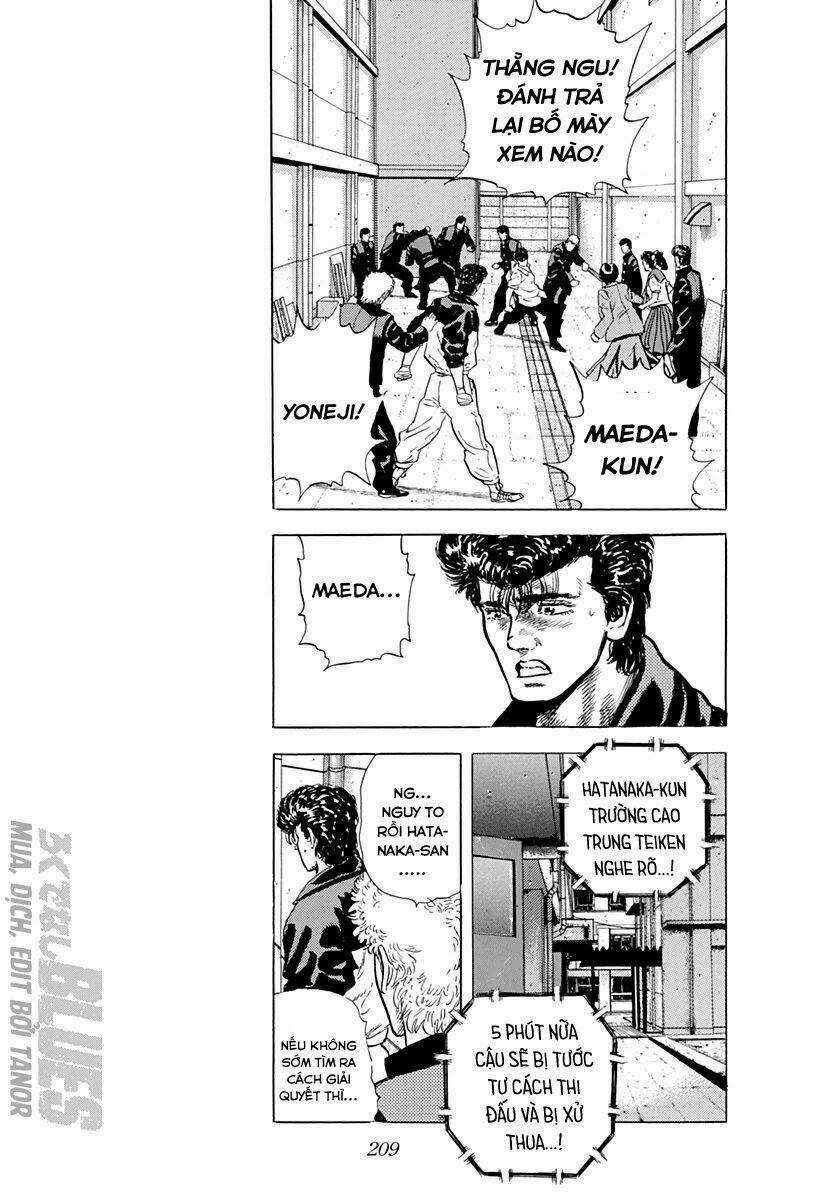 Rokudenashi Blues Chapter 26 trang 14