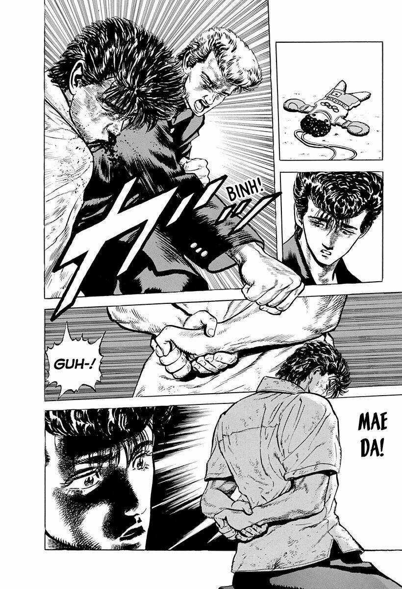 Rokudenashi Blues Chapter 26 trang 15