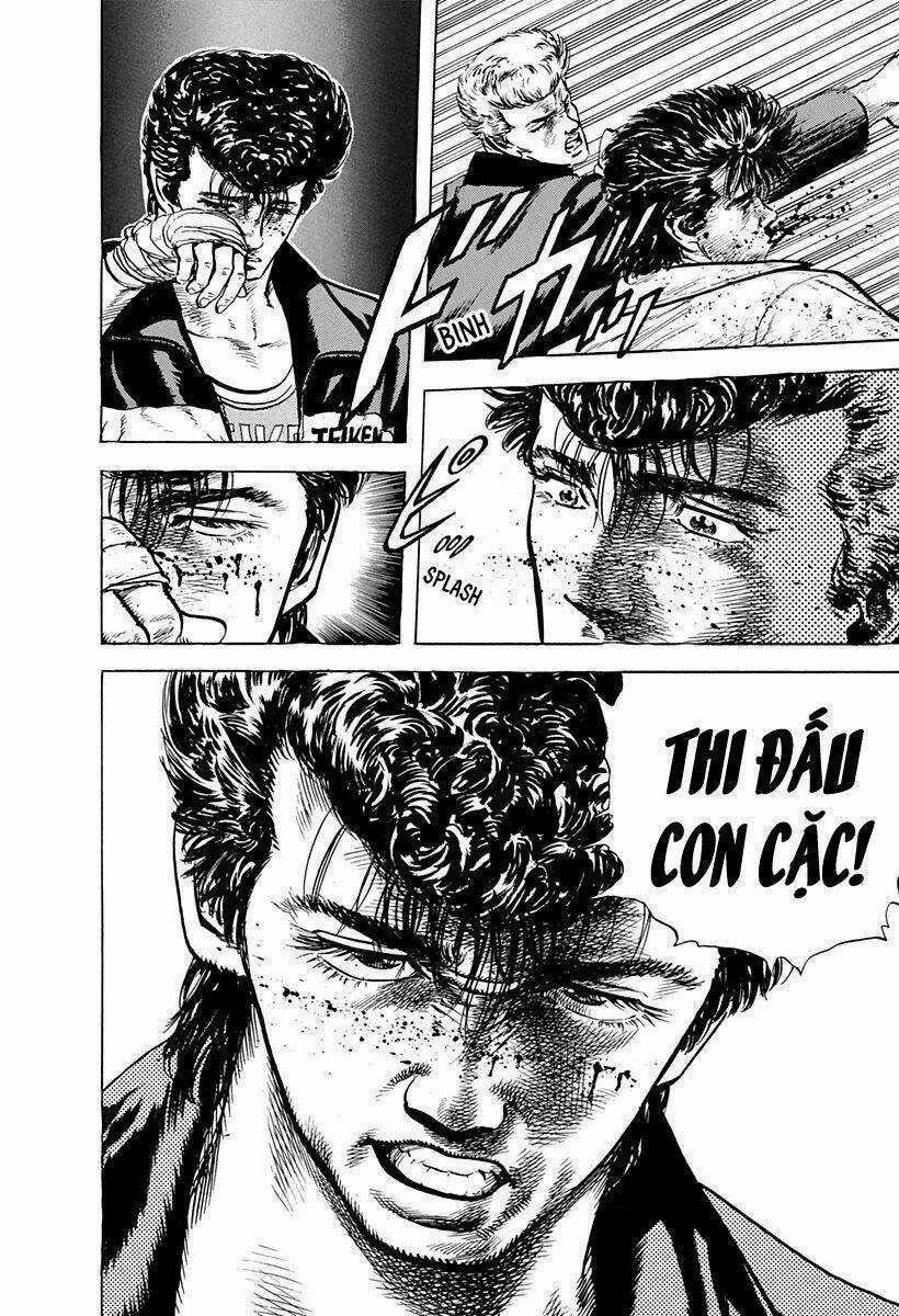 Rokudenashi Blues Chapter 26 trang 17