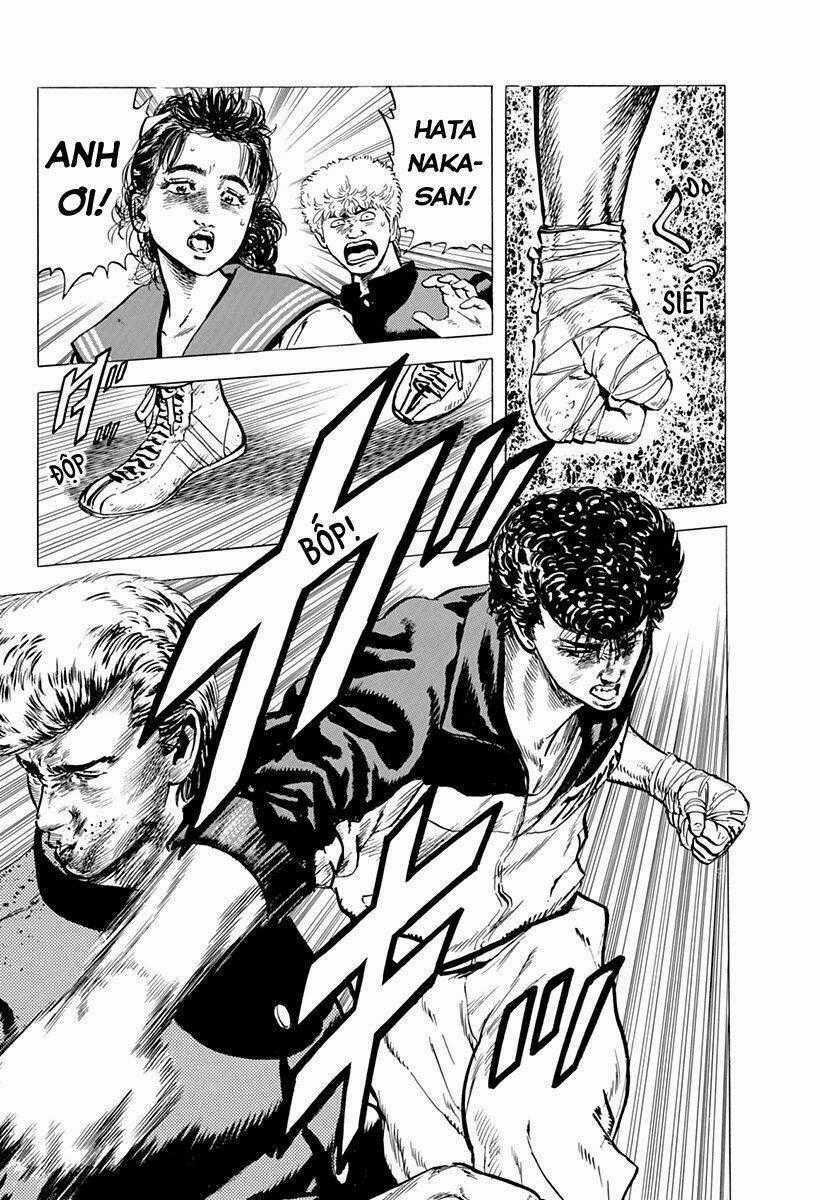 Rokudenashi Blues Chapter 26 trang 18