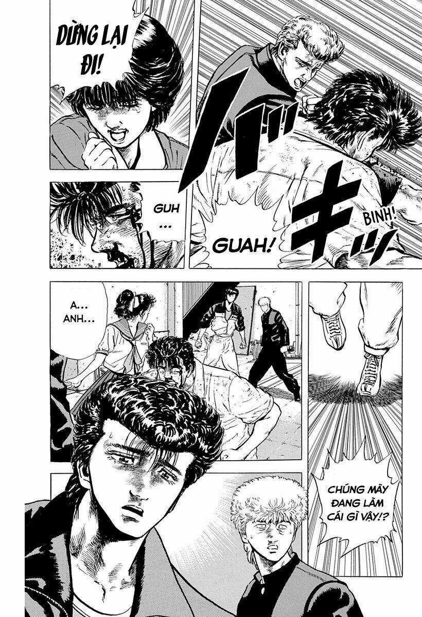 Rokudenashi Blues Chapter 26 trang 3