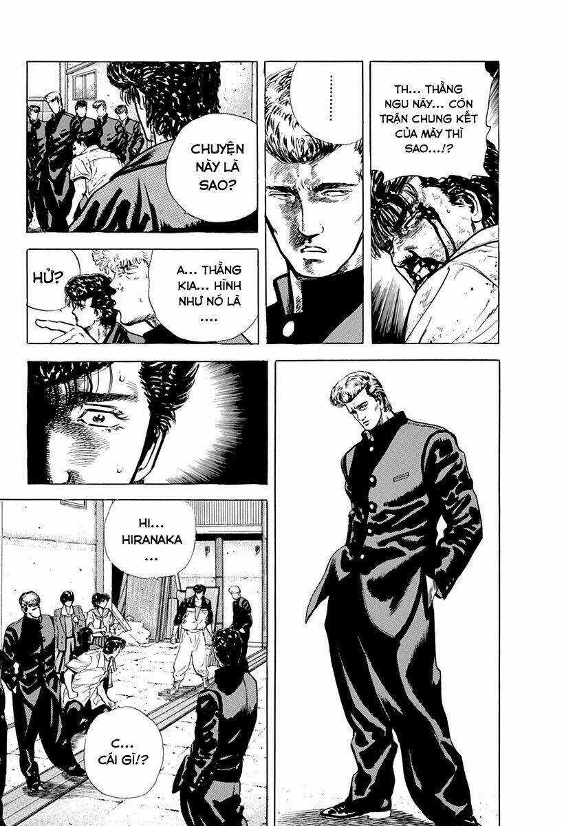 Rokudenashi Blues Chapter 26 trang 4