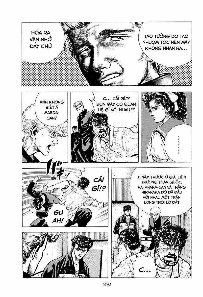 Rokudenashi Blues Chapter 26 trang 5