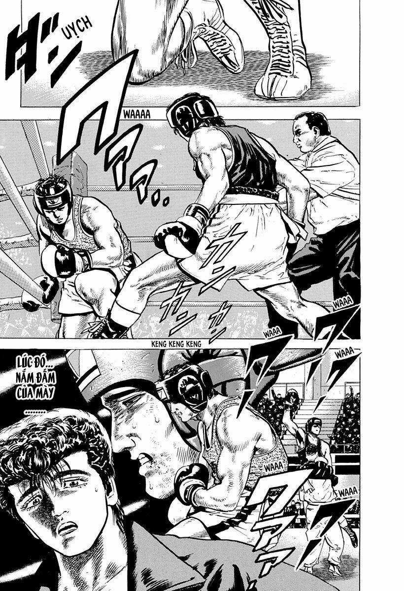 Rokudenashi Blues Chapter 27 trang 10