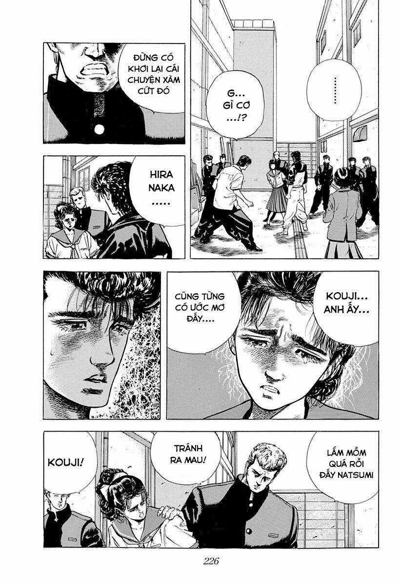 Rokudenashi Blues Chapter 27 trang 11