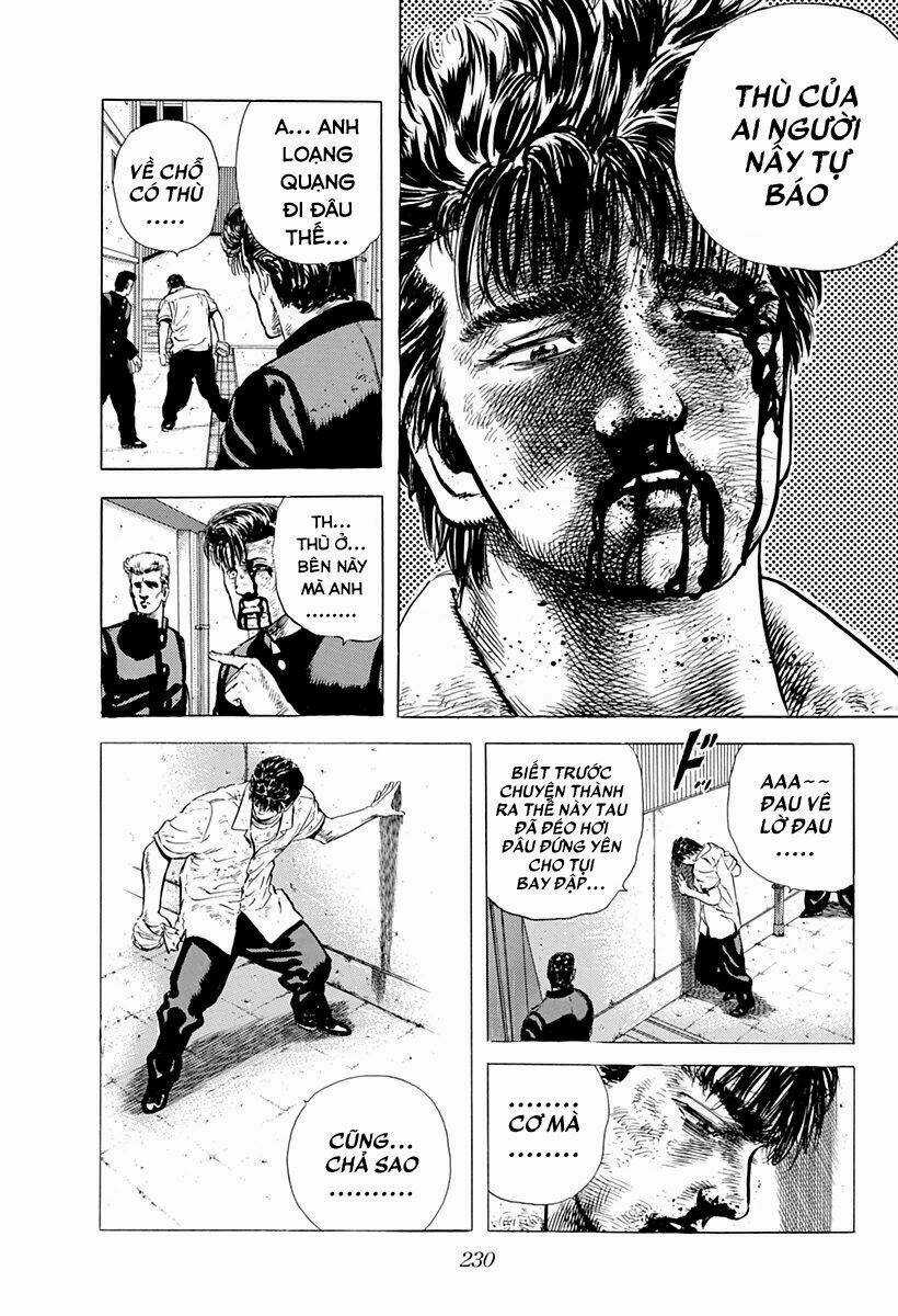 Rokudenashi Blues Chapter 27 trang 15