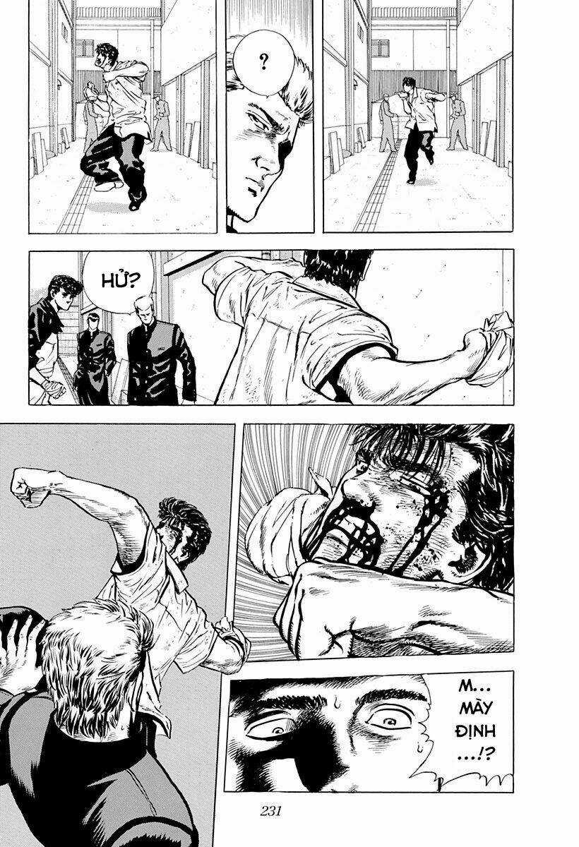 Rokudenashi Blues Chapter 27 trang 16