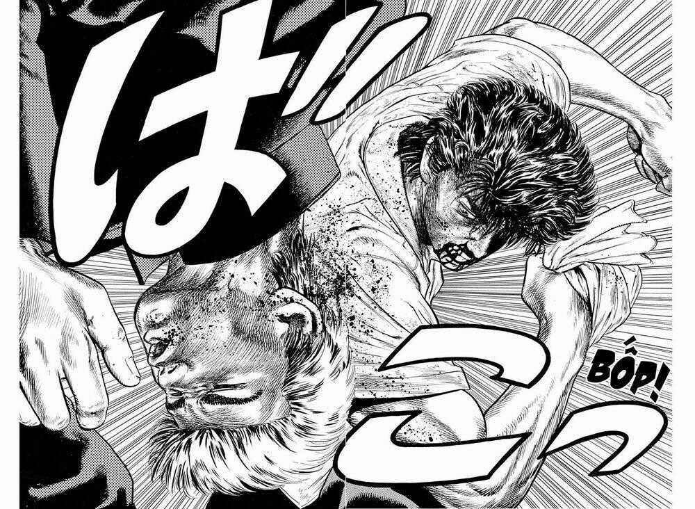 Rokudenashi Blues Chapter 27 trang 17