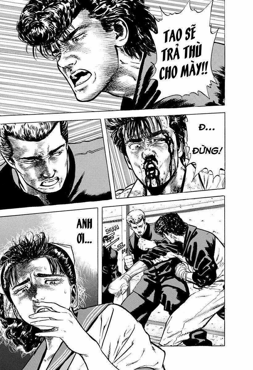 Rokudenashi Blues Chapter 27 trang 2