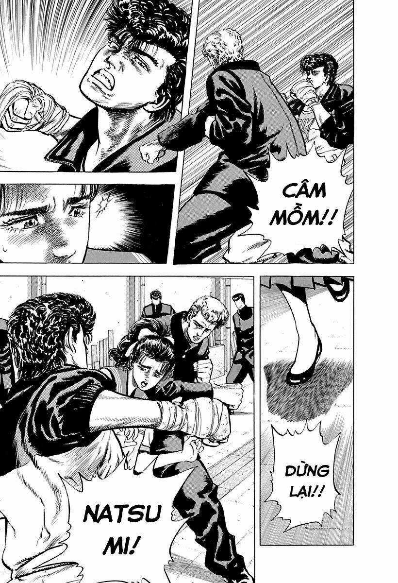 Rokudenashi Blues Chapter 27 trang 4