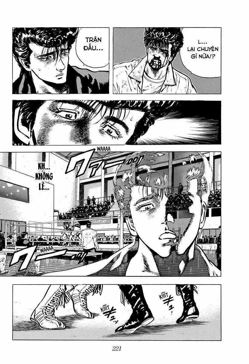 Rokudenashi Blues Chapter 27 trang 6