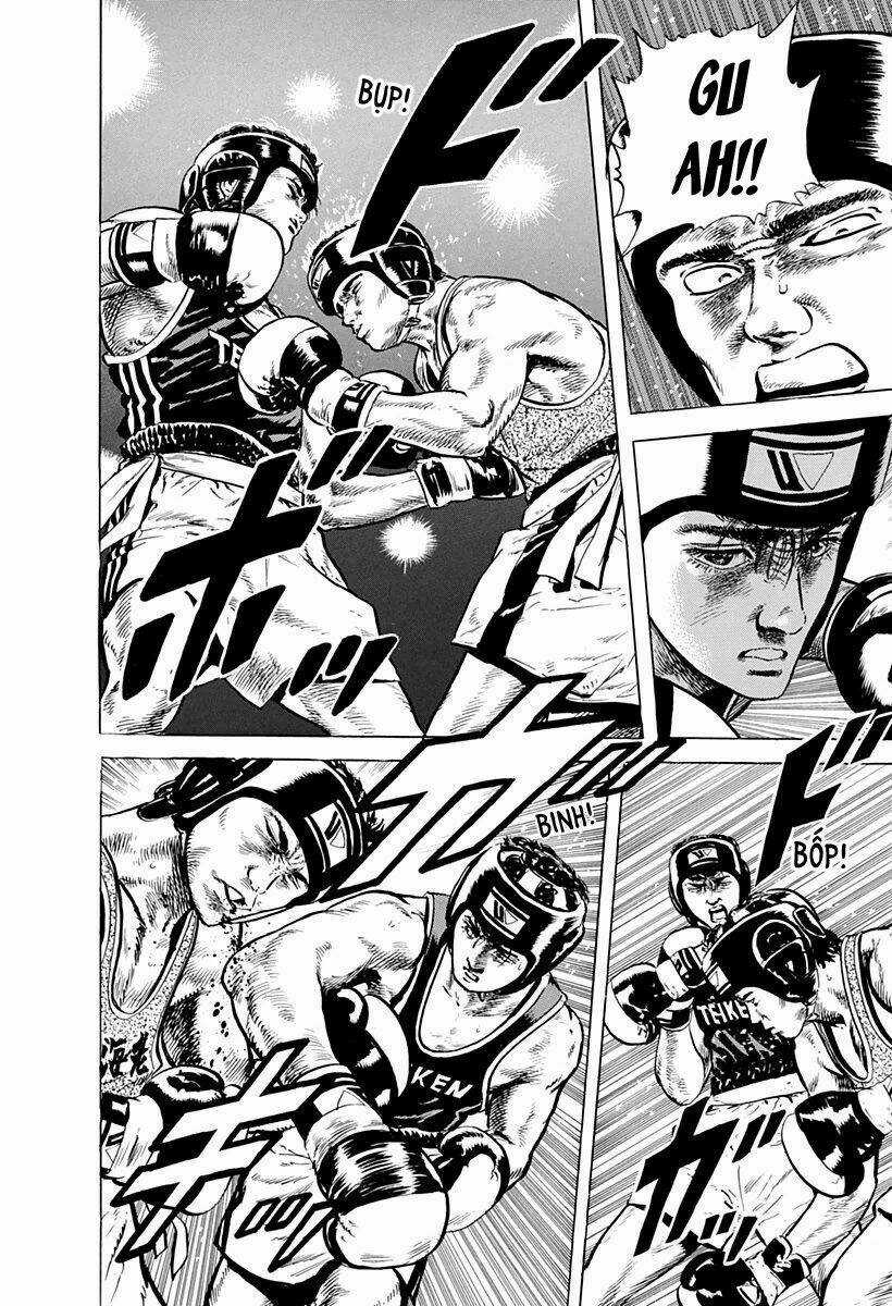 Rokudenashi Blues Chapter 27 trang 9