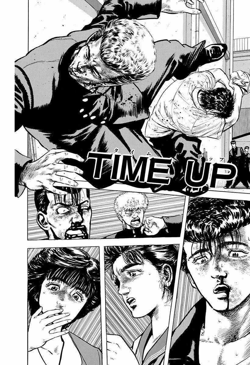 Rokudenashi Blues Chapter 28 trang 0