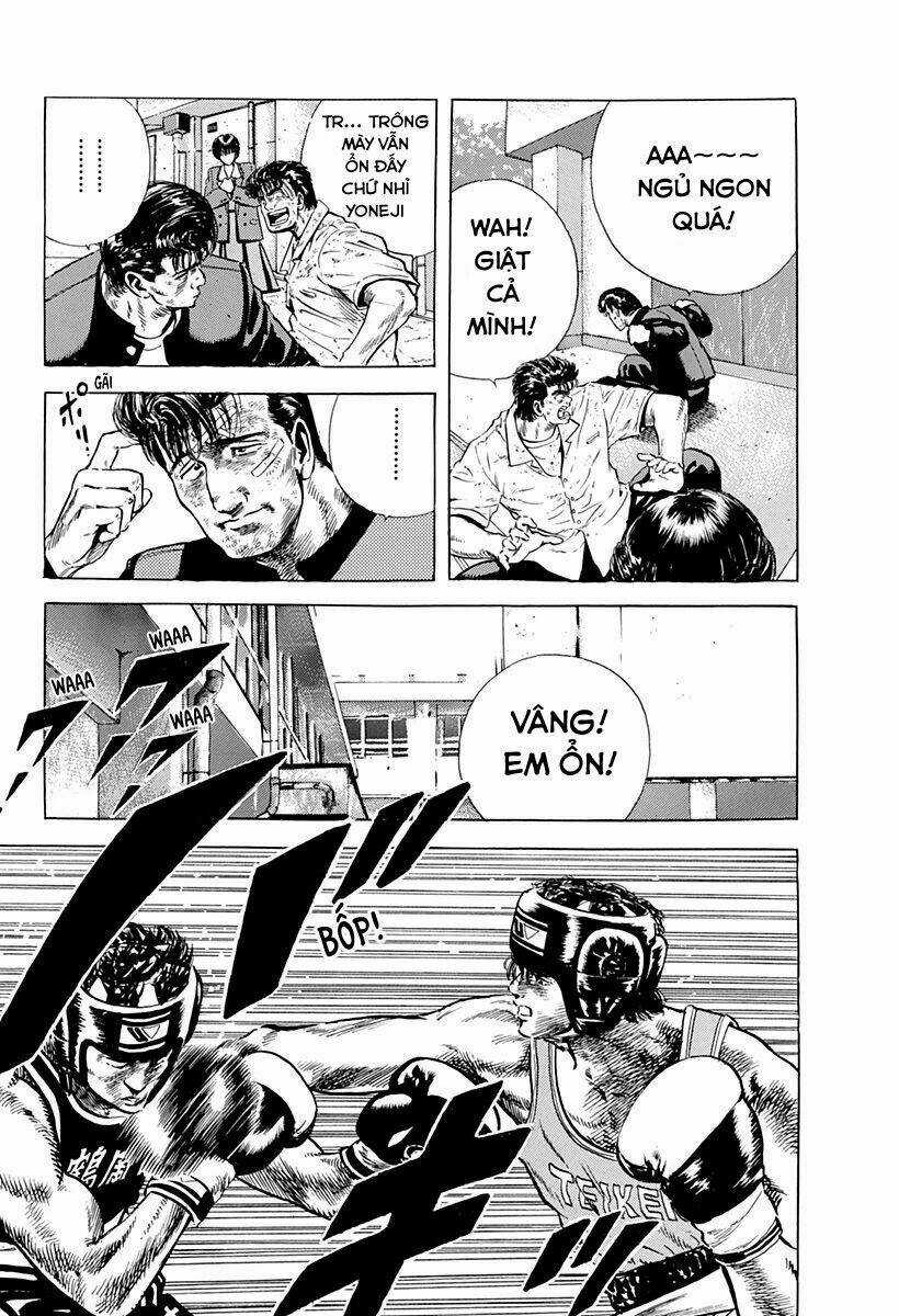 Rokudenashi Blues Chapter 29 trang 10