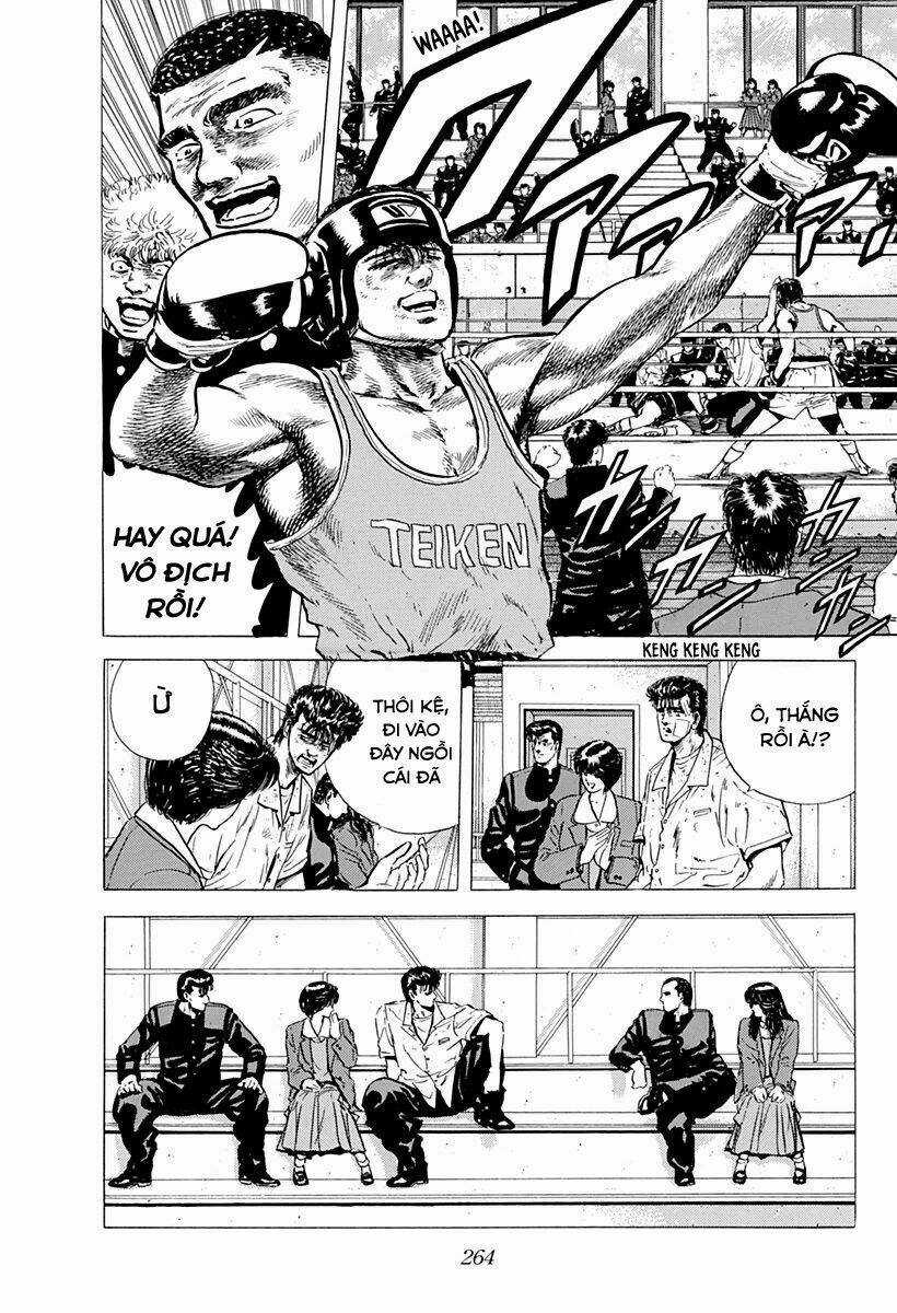 Rokudenashi Blues Chapter 29 trang 11