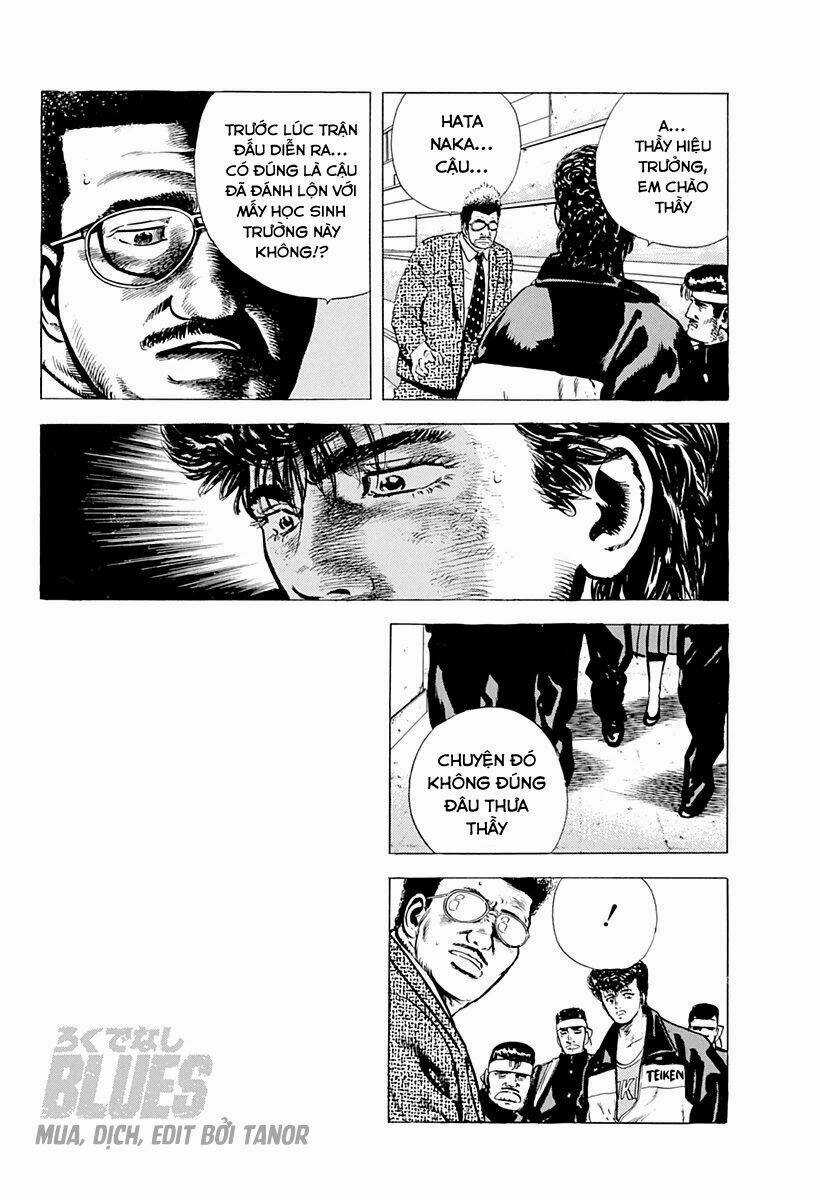 Rokudenashi Blues Chapter 29 trang 14