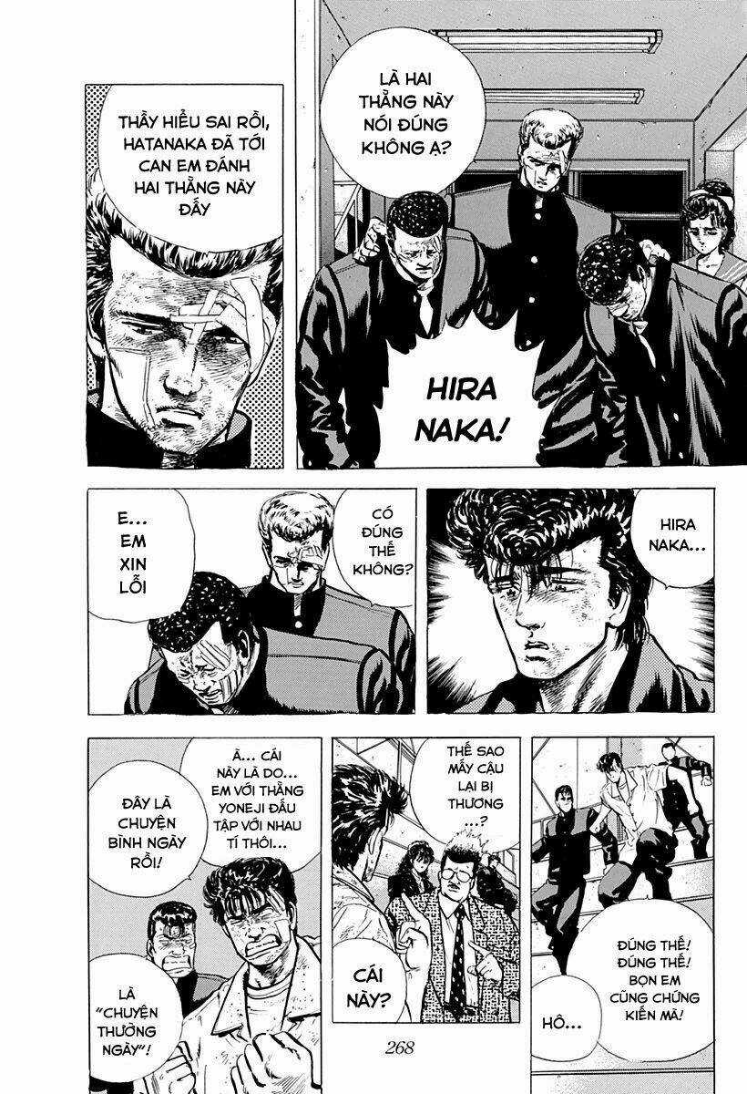 Rokudenashi Blues Chapter 29 trang 15