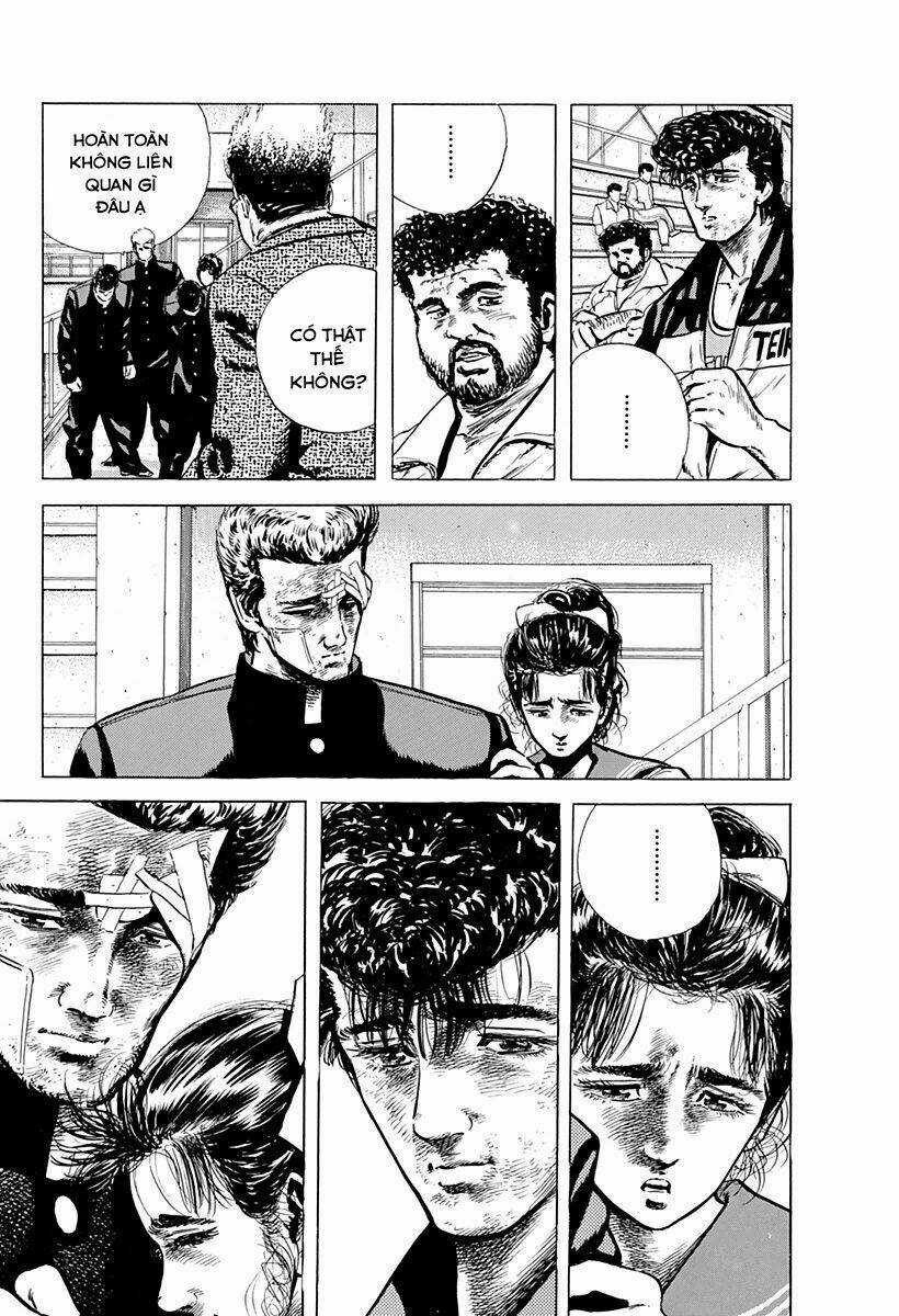 Rokudenashi Blues Chapter 29 trang 16