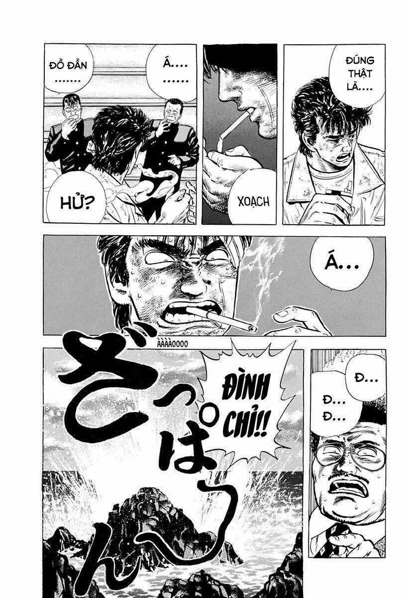 Rokudenashi Blues Chapter 29 trang 17