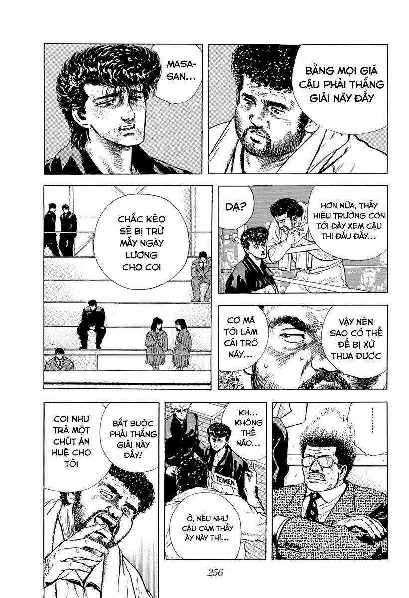 Rokudenashi Blues Chapter 29 trang 3