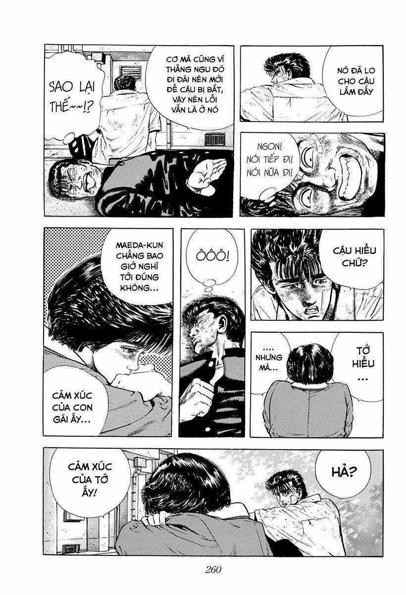 Rokudenashi Blues Chapter 29 trang 7