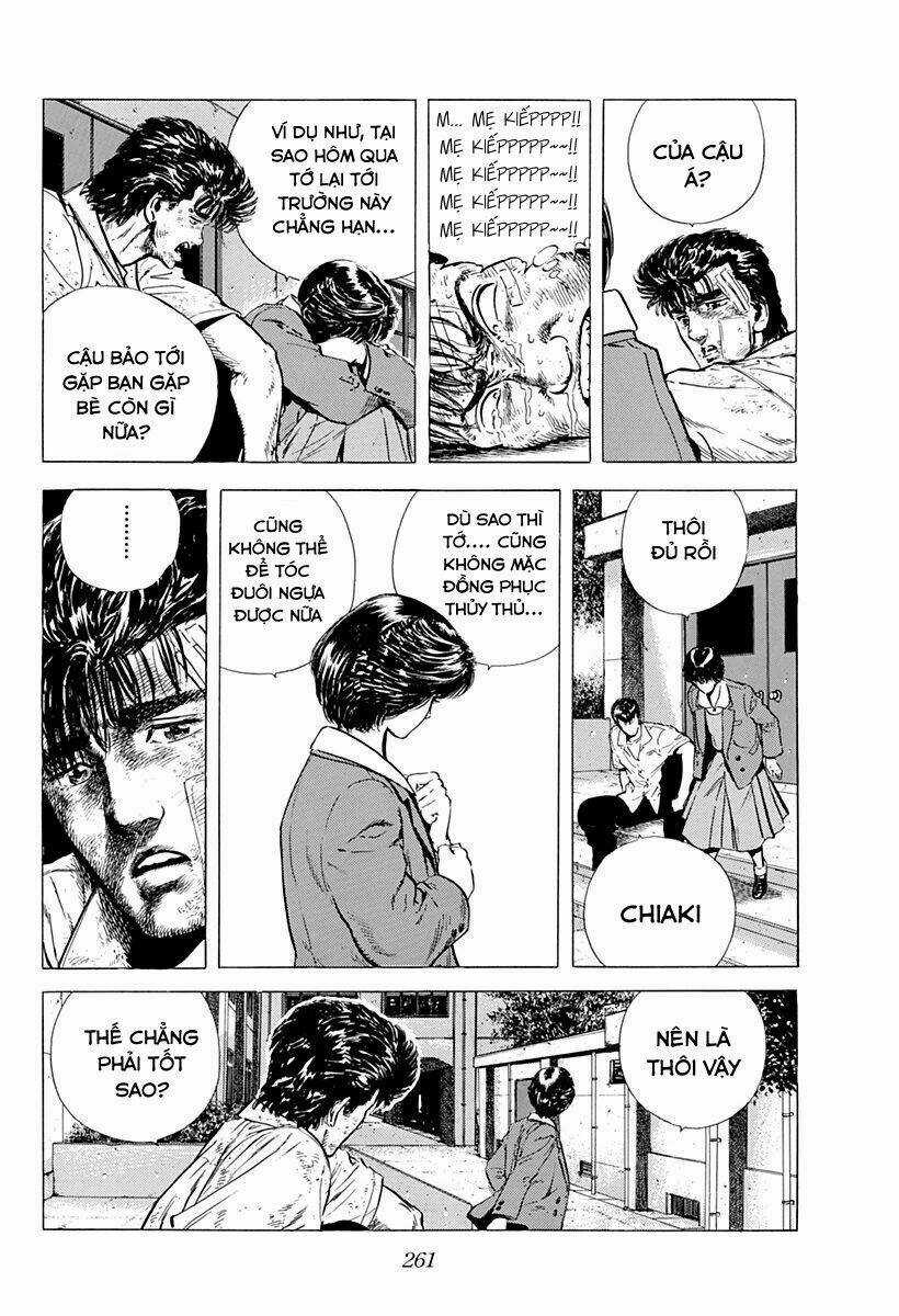 Rokudenashi Blues Chapter 29 trang 8