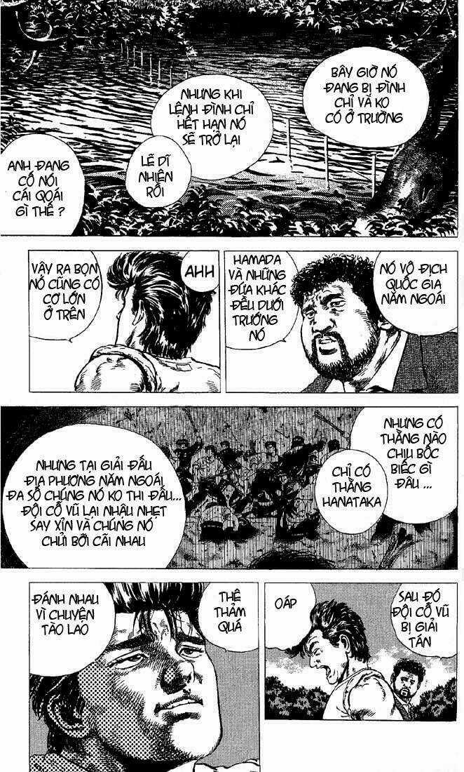 Rokudenashi Blues Chapter 3 trang 18