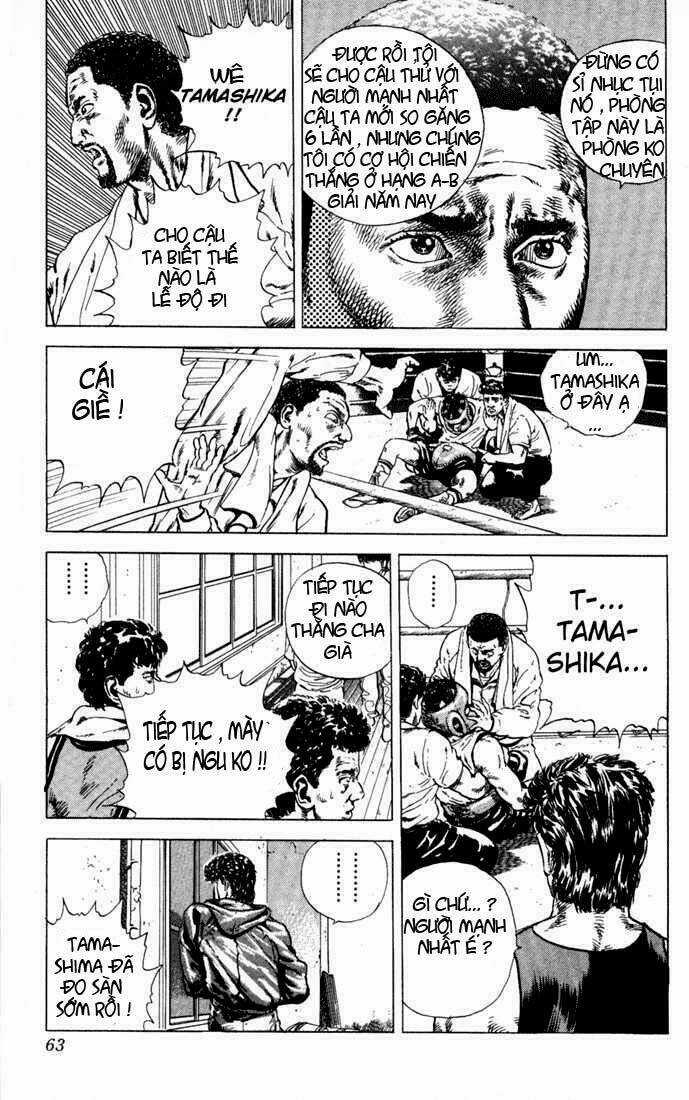 Rokudenashi Blues Chapter 3 trang 2