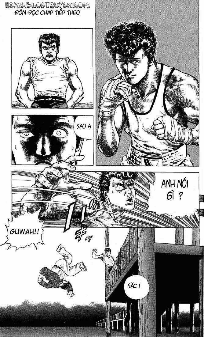 Rokudenashi Blues Chapter 3 trang 20