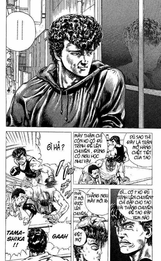 Rokudenashi Blues Chapter 3 trang 3