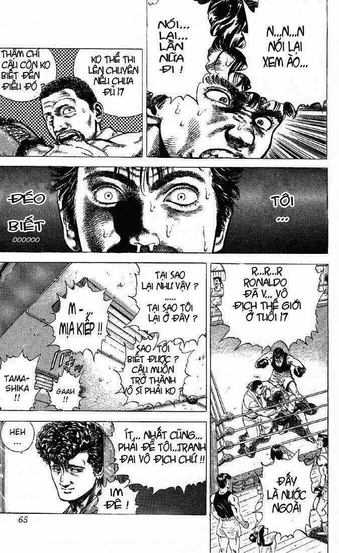 Rokudenashi Blues Chapter 3 trang 4