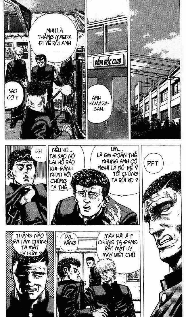 Rokudenashi Blues Chapter 3 trang 6