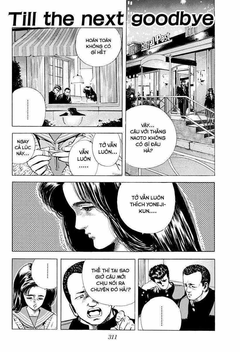 Rokudenashi Blues Chapter 32 trang 0