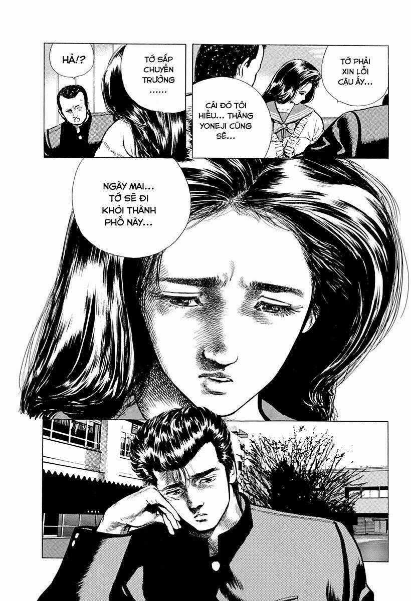 Rokudenashi Blues Chapter 32 trang 1