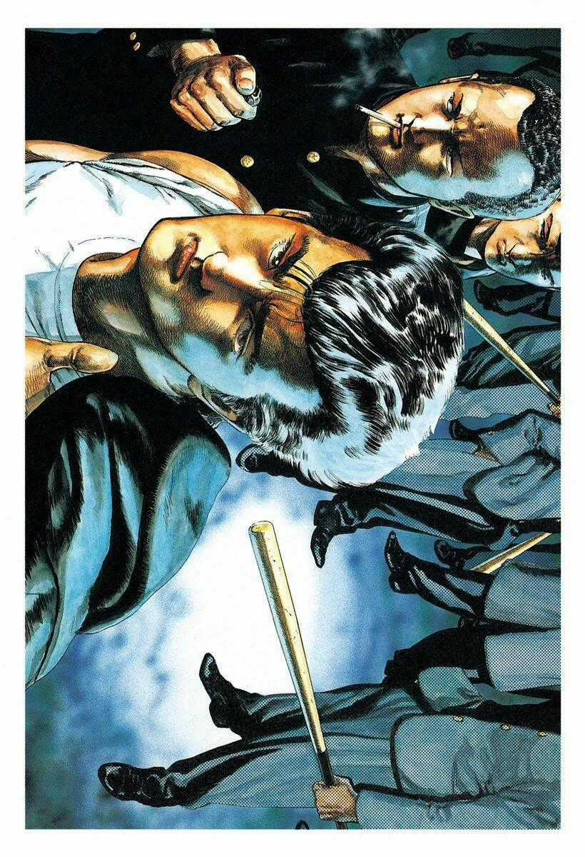 Rokudenashi Blues Chapter 33 trang 1