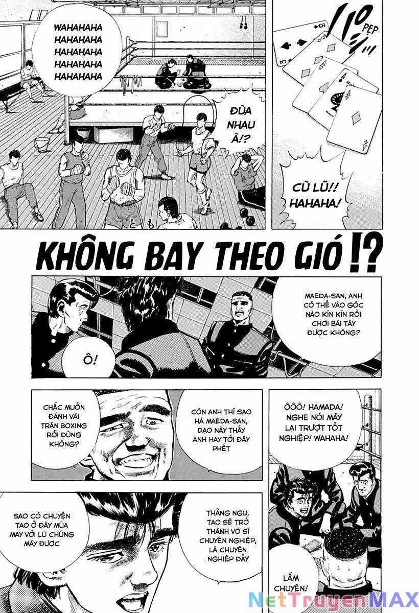 Rokudenashi Blues Chapter 39 trang 0