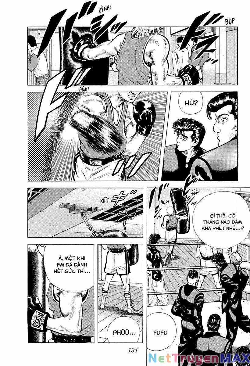 Rokudenashi Blues Chapter 39 trang 1