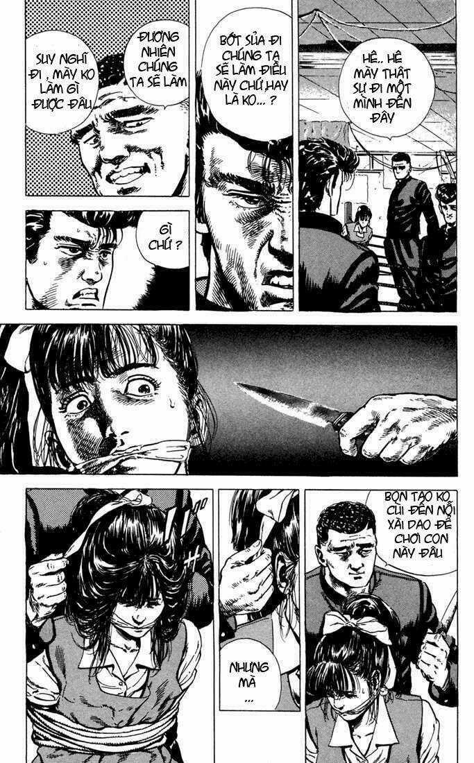 Rokudenashi Blues Chapter 4 trang 14