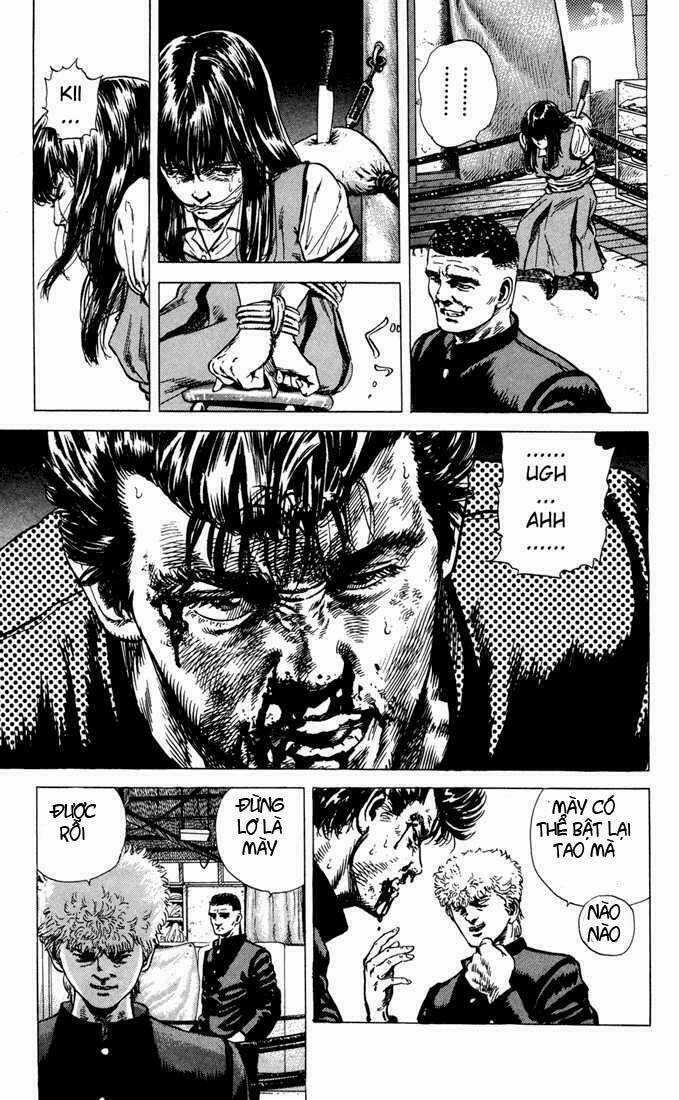 Rokudenashi Blues Chapter 4 trang 18