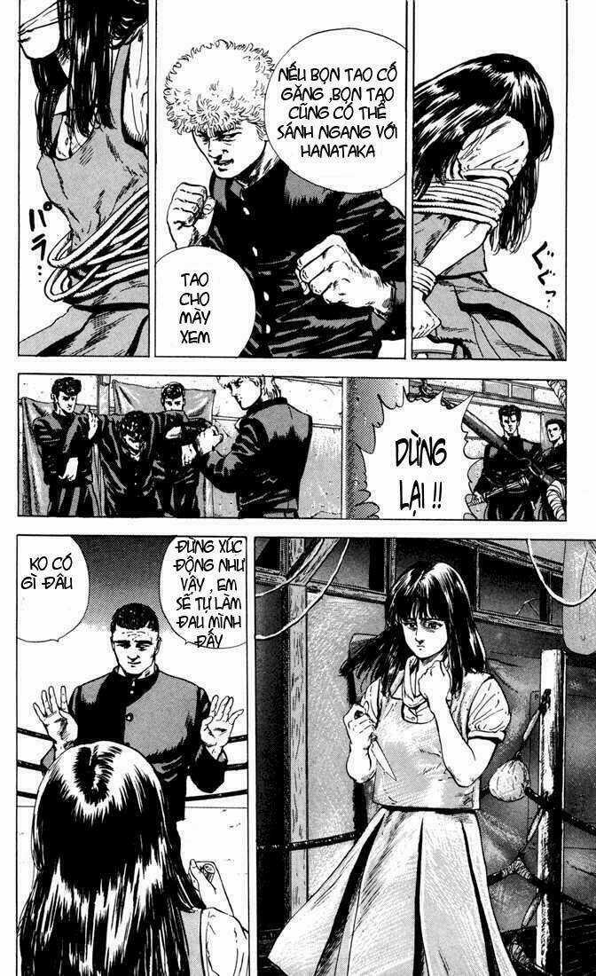 Rokudenashi Blues Chapter 4 trang 19