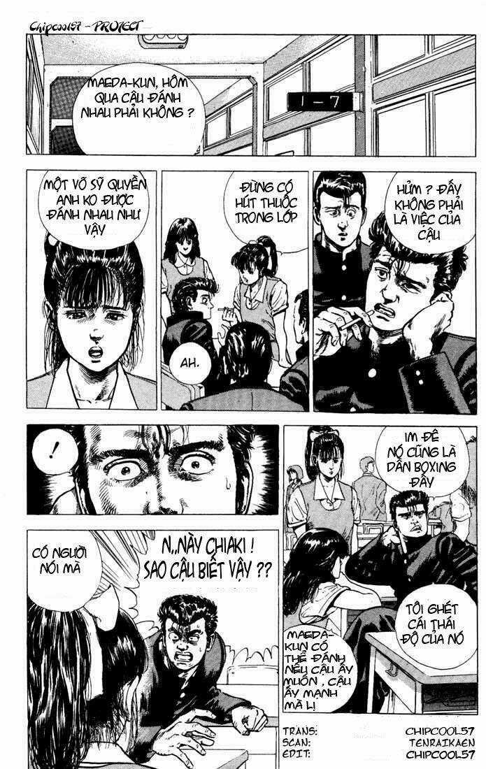 Rokudenashi Blues Chapter 4 trang 2