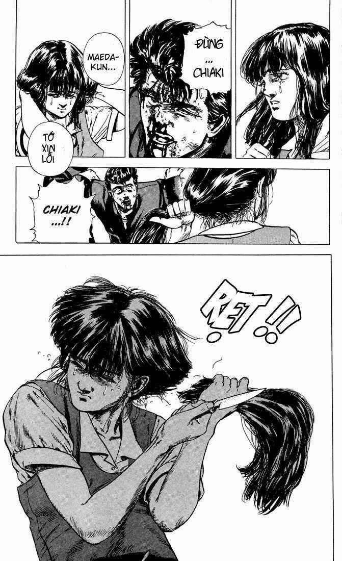 Rokudenashi Blues Chapter 4 trang 20