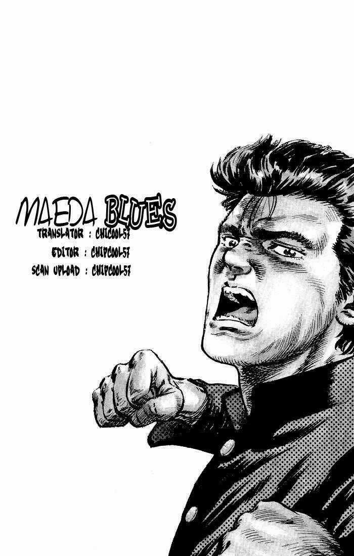 Rokudenashi Blues Chapter 4 trang 21