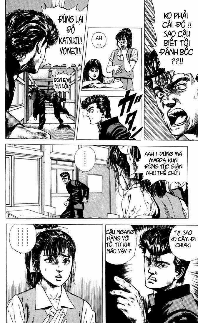 Rokudenashi Blues Chapter 4 trang 3