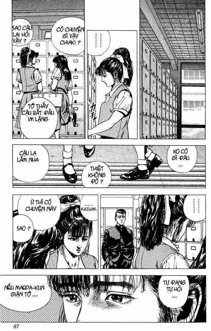 Rokudenashi Blues Chapter 4 trang 4